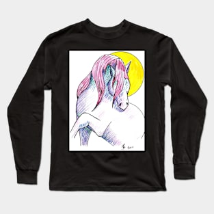 Strawberry Long Sleeve T-Shirt